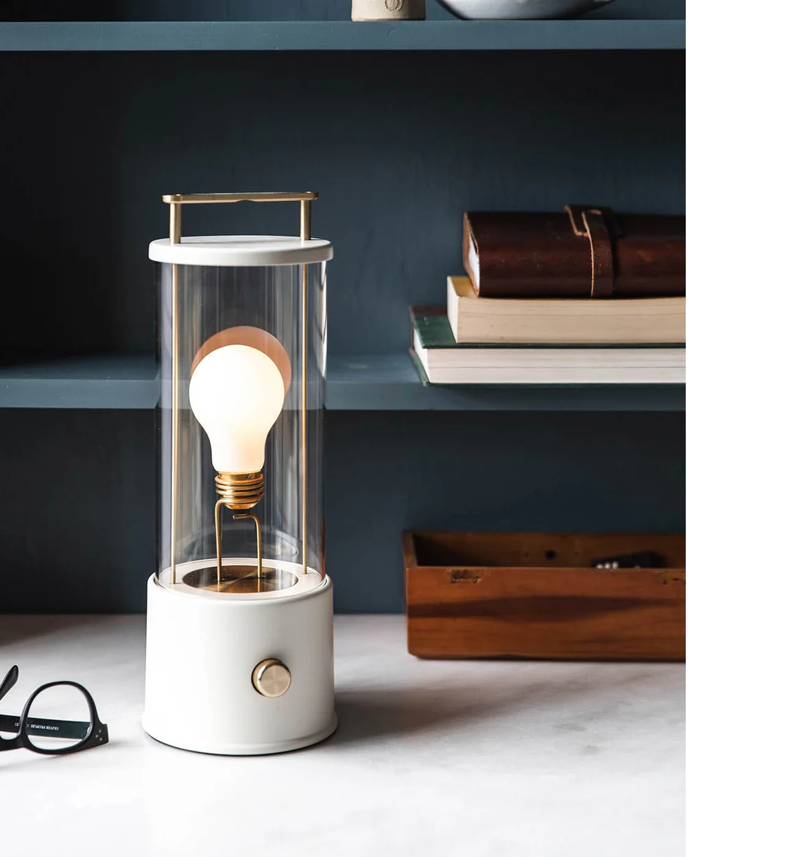 LED Rechargeable Camping Lantern - 1000 Lumen Portable Light