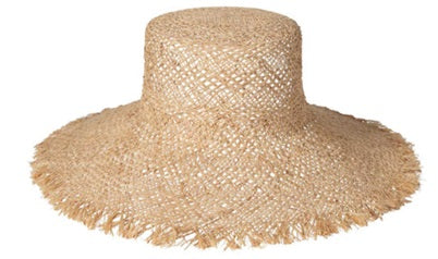 Wide Brim Sun Hat - UPF 50+ Protection Floppy Hat